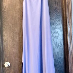 Elegant Lavender Gown NWT